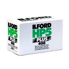 Ilford HP5 Plus 135 36 Exposure Film