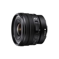 Sony E PZ 10-20 mm F4 G | APS-C Powerzoom Lens (SELP1020G)