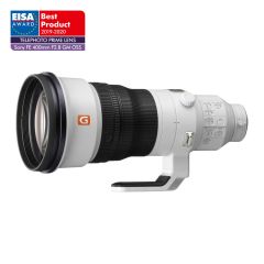 Sony 400mm F2.8 G Master OSS Lens