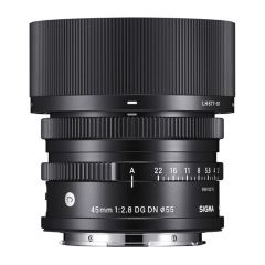 Sigma 45mm f/2.8 DG DN Contemporary Lens for L Mount
