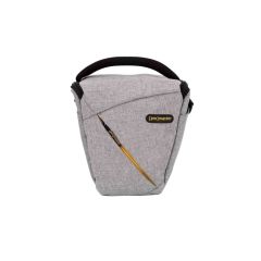 Large grey impulse bag