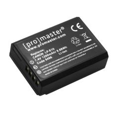 ProMaster Canon LP-E10 Battery