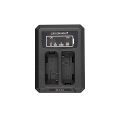 ProMaster Battery Dually Charger USB for Nikon EN-EL14