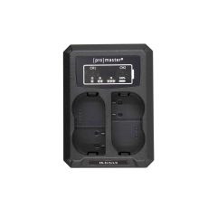 ProMaster Battery Dually Charger USB for Nikon EN-EL15