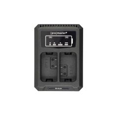 ProMaster Battery Dually Charger USB for Nikon EN-EL25