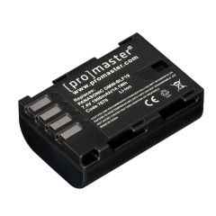 ProMaster Panasonic DMW-BLF19 Battery