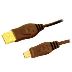 ProMaster Cable USB 2.0 A - Mini 5B 6'