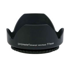 ProMaster Universal Lens Hood - 77mm