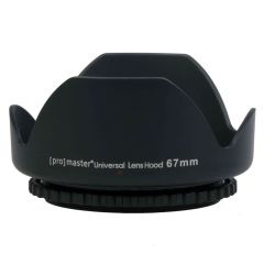 ProMaster Universal Lens Hood - 67mm