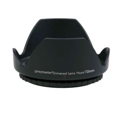 ProMaster Universal Lens Hood - 72mm