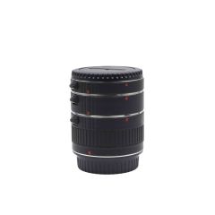 ProMaster Macro Extension Tube Set for Canon EF/EF-S