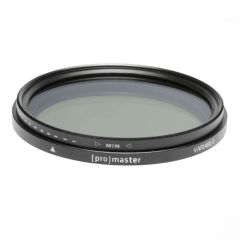 ProMaster Filter 62mm Variable ND