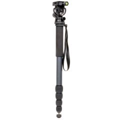 ProMaster Professional MPH528 Monopod & Head