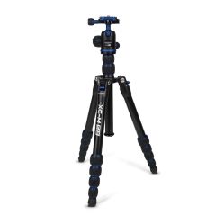 ProMaster XC-M 522K Professional Tripod Kit with Head - Blue