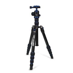 ProMaster XC-M 522K Professional Aluminium Tripod - Blue