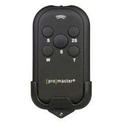 ProMaster Wireless Infrared Remote Control - Canon