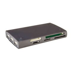 ProMaster All-In-One Card Reader USB 2.0