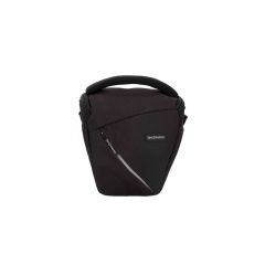 Medium black holster bag