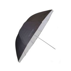 ProMaster Umbrella Convertible 45" (Black, Silver, Translucent)