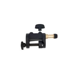 ProMaster Mini Studio Clamp with Brass Double Spigot