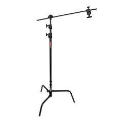 ProMaster Professional C-Stand Kit with Turtle Base