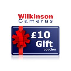 Wilkinson Cameras Online Gift Voucher
