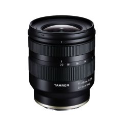 Tamron AF 11-20mm f/2.8 Di III-A RXD Lens - Sony FE Mount