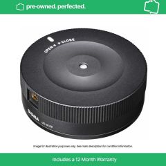 Pre-Owned Sigma USB Docking Hub For A,S & C Series Lenses for Nikon F