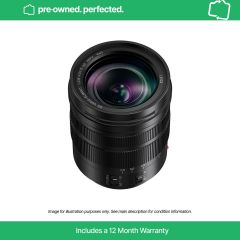 Pre-Owned Panasonic Lumix G 12-60mm F2.8-4 Leica DG Vario-Elmarit ASPH. POWER O.I.S.