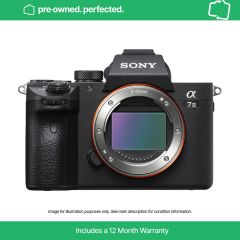 Pre-Owned Sony A7 III Body
