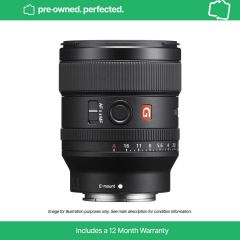 Pre-Owned Sony FE 24mm F1.4 GM Lens