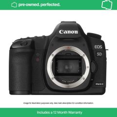 Pre-Owned Canon EOS 5D Mark II Body
