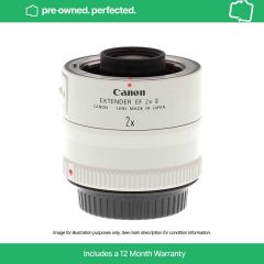 Pre-Owned Canon Extender EF 2x II