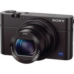 Sony Cybershot RX100 III Compact Digital Camera & Premium Accessory Kit