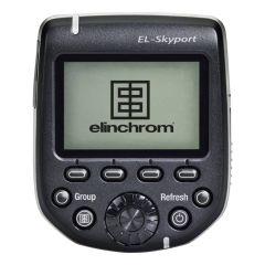 Elinchrom EL-Skyport Plus HS Transmitter - for Nikon