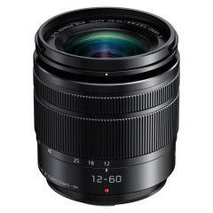 Panasonic Lumix G Vario 12-60mm f/3.5-5.6 ASPH. Power O.I.S. Lens