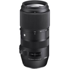 Sigma DG 100-400mm f/5-6.3 OS HSM C Series Lens - for Canon EF Mount