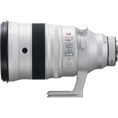 Fujifilm XF 200mm f/2 R LM OIS WR Lens & XF 1.4x TC F2 WR Teleconverter