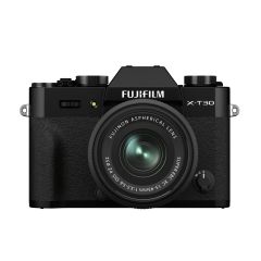 Fujifilm X-T30 II & XC 15-45mm - Black