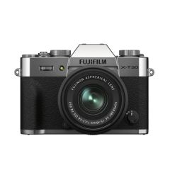 Fujifilm X-T30 II & XC 15-45mm - Silver