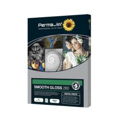 Permajet Smooth Gloss 280gsm A3 Photo Paper - 50 Sheets