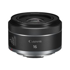 Canon RF 16mm f/2.8 STM Lens