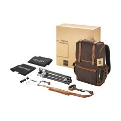 Gitzo Légende Traveller Tripod & Backpack Kit