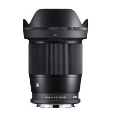 Sigma 16mm F1.4 DC DN | Contemporary Lens