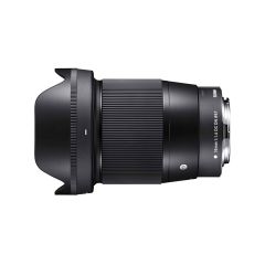 Sigma 16mm F1.4 DC DN | C - Canon RF Lens