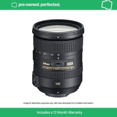 Pre-Owned Nikon AF-S 18-200M F3.5-5.6 G II ED VR Lens