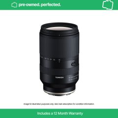 Pre-Owned Tamron AF 18-300mm F3.5-6.3 Di III-A VC VXD - Sony E
