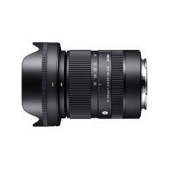 Sigma 18-50mm f/2.8 DC DN | C - L Mount Lens