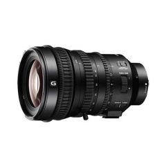 Sony E PZ 18-110mm f/4 G OSS Lens