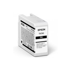 Epson T47A1 UltraChrome Pro 10 Ink 50ml - Photo Black